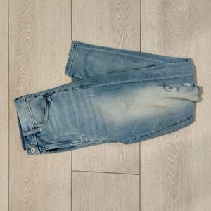 Curvy Highest rise jegging